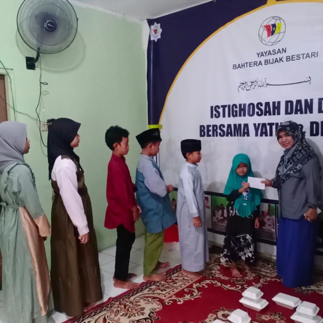 Galeri Kegiatan Yayasan