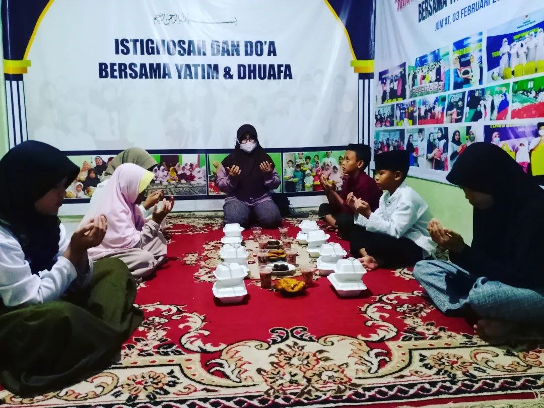 Galeri Kegiatan Yayasan