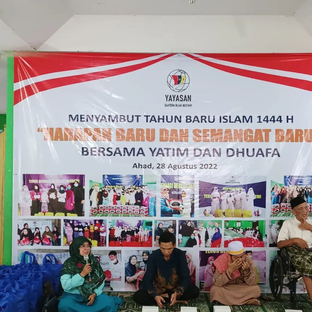 Galeri Kegiatan Yayasan