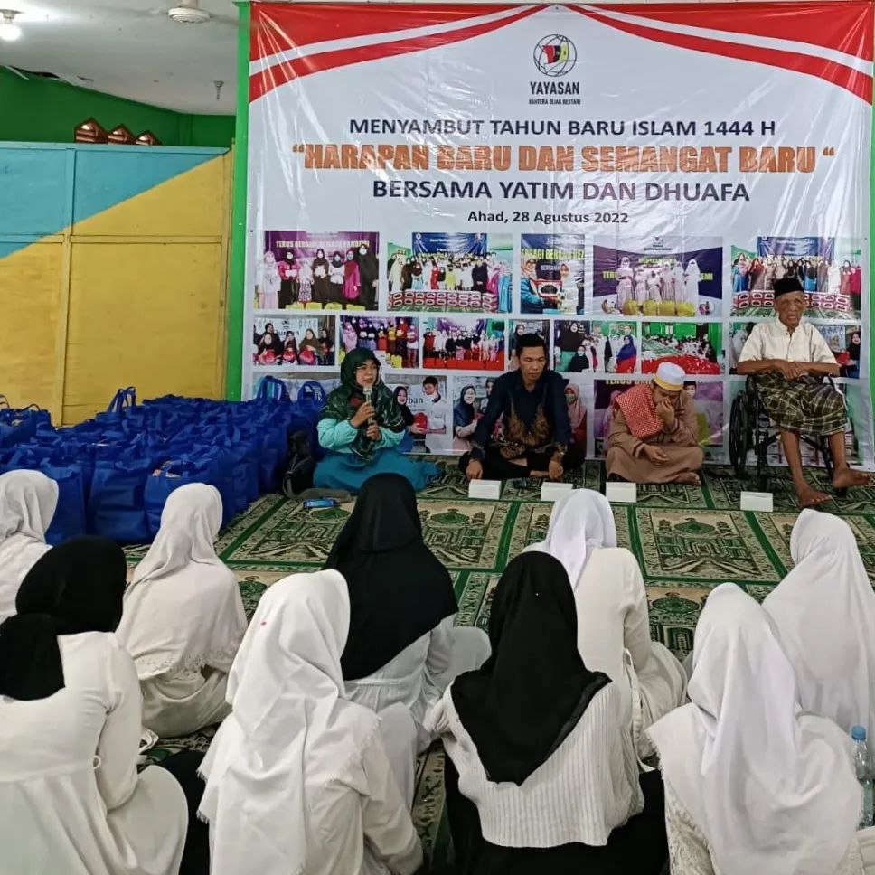 Galeri Kegiatan Yayasan