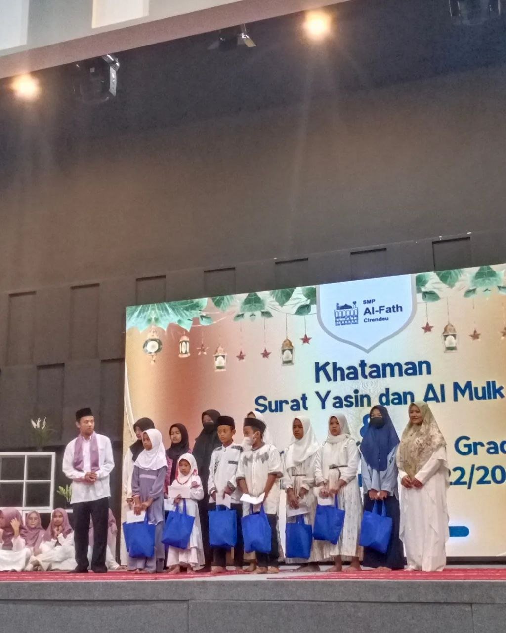 Galeri Kegiatan Yayasan