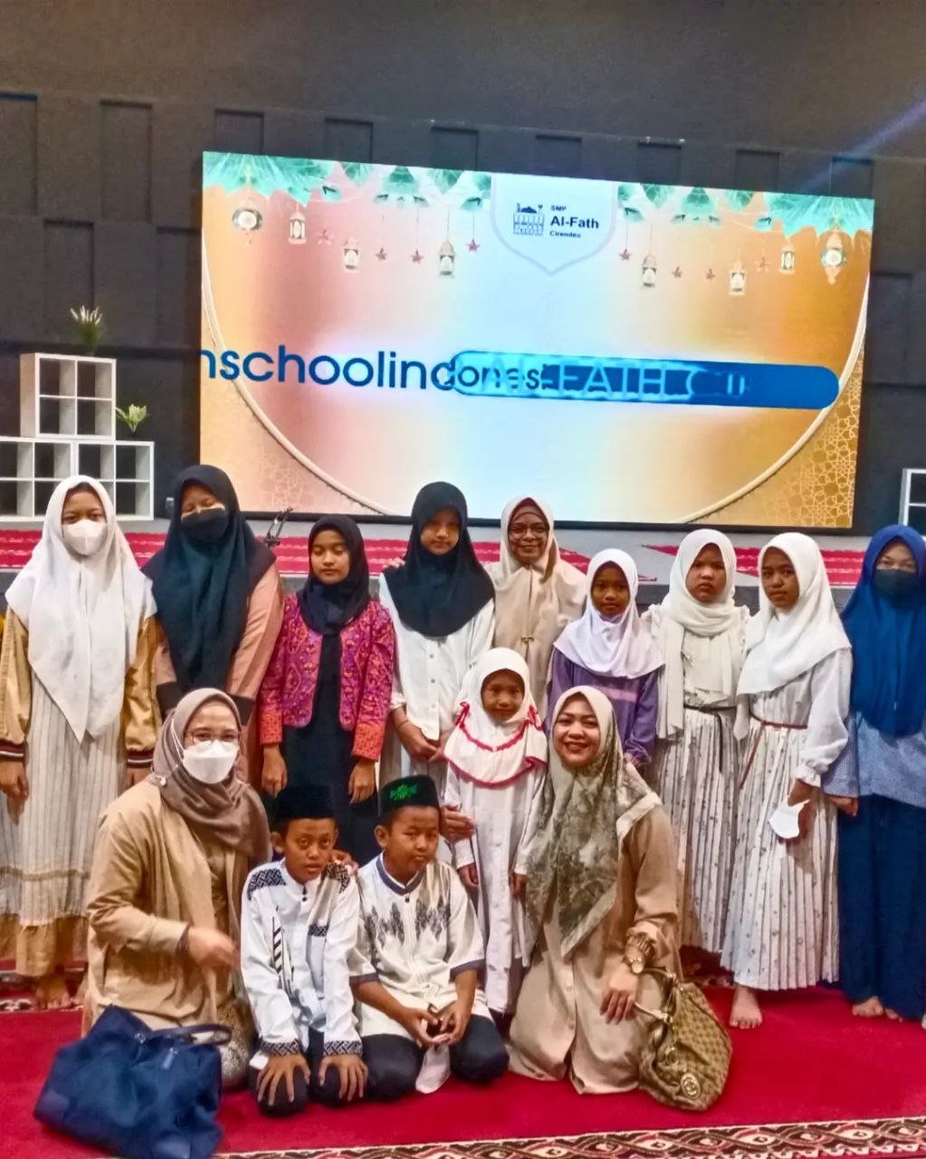 Galeri Kegiatan Yayasan