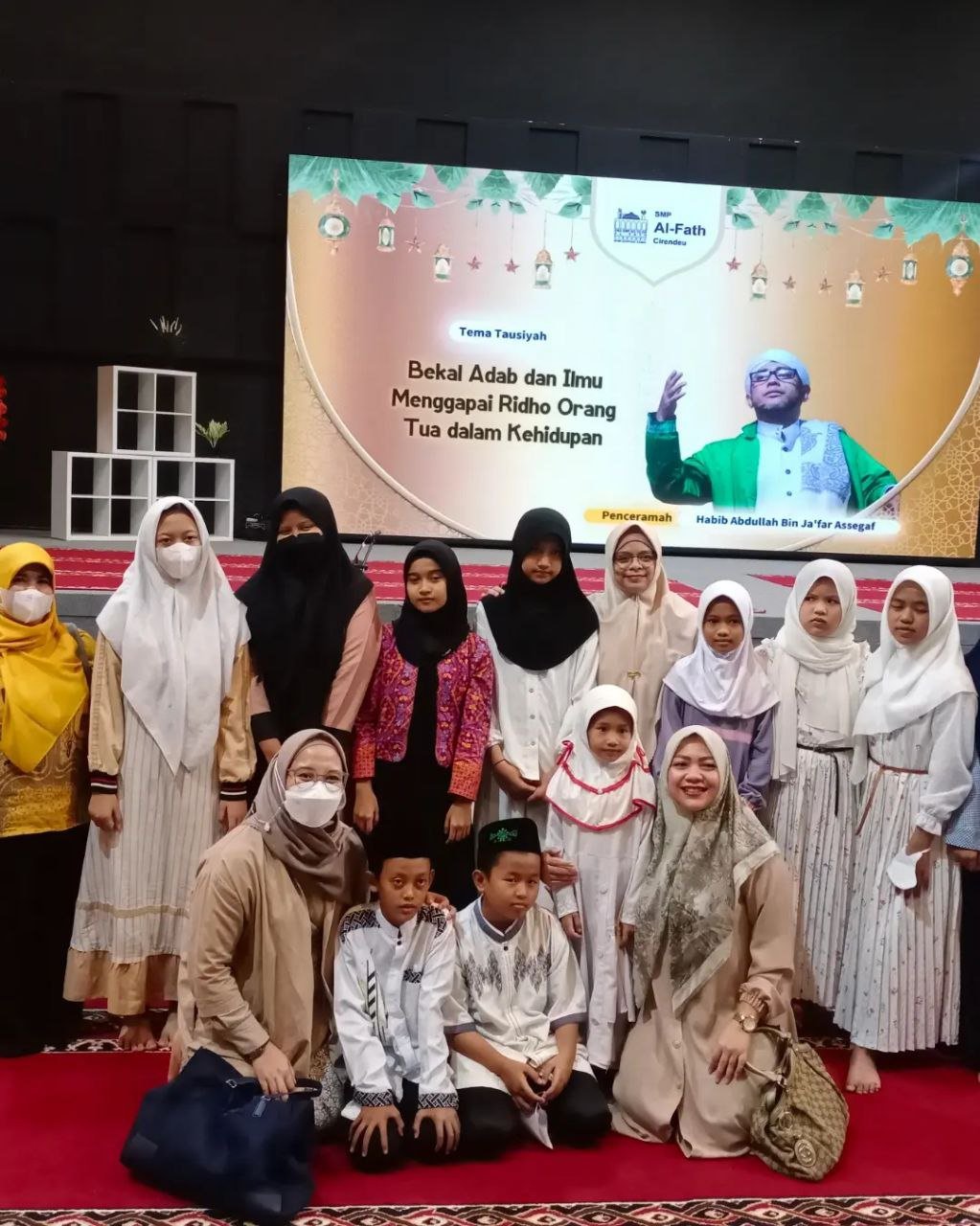 Galeri Kegiatan Yayasan