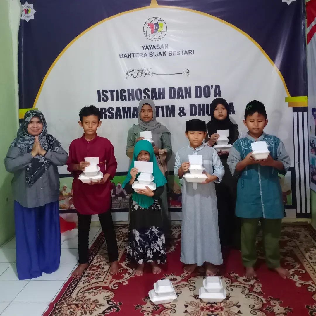 Galeri Kegiatan Yayasan