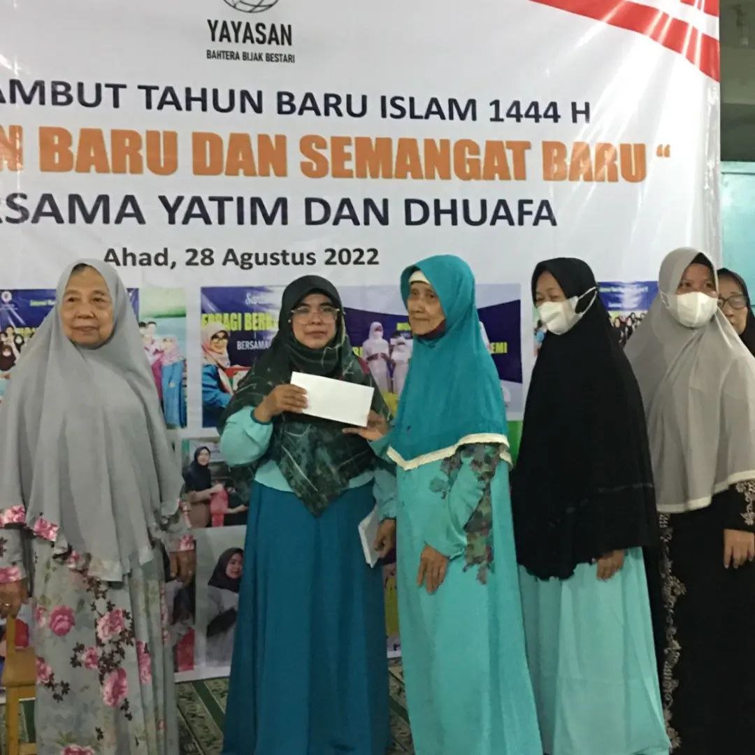 Galeri Kegiatan Yayasan