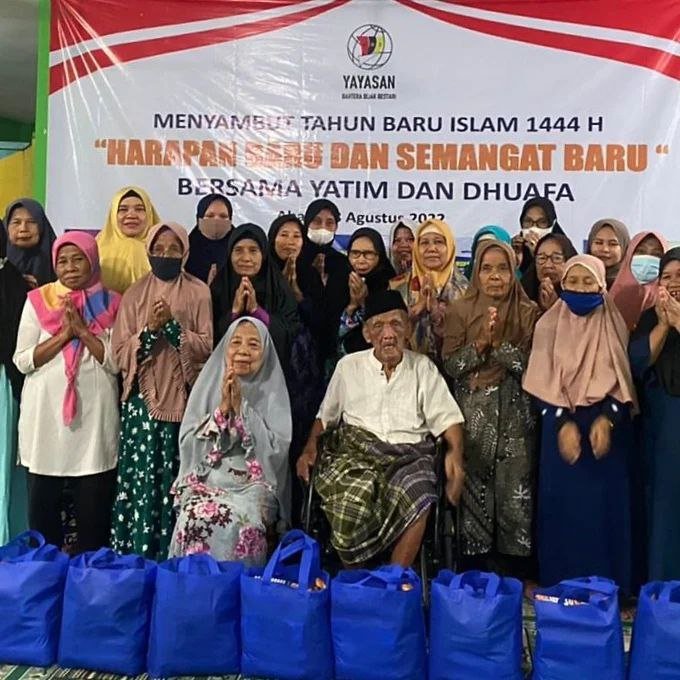 Galeri Kegiatan Yayasan