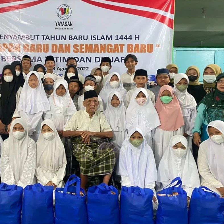 Galeri Kegiatan Yayasan