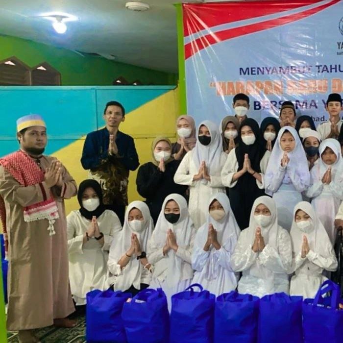 Galeri Kegiatan Yayasan