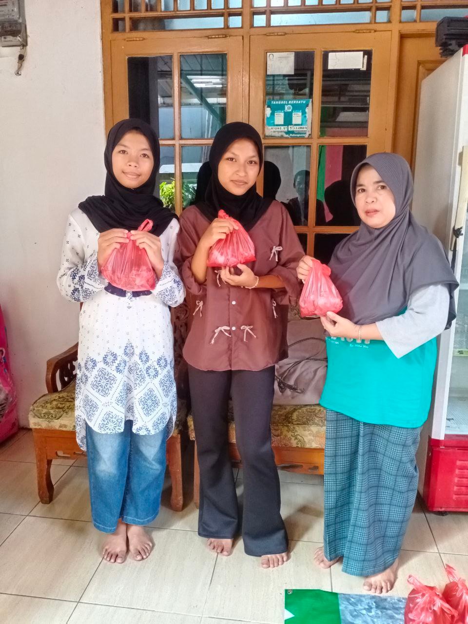 Galeri Kegiatan Yayasan