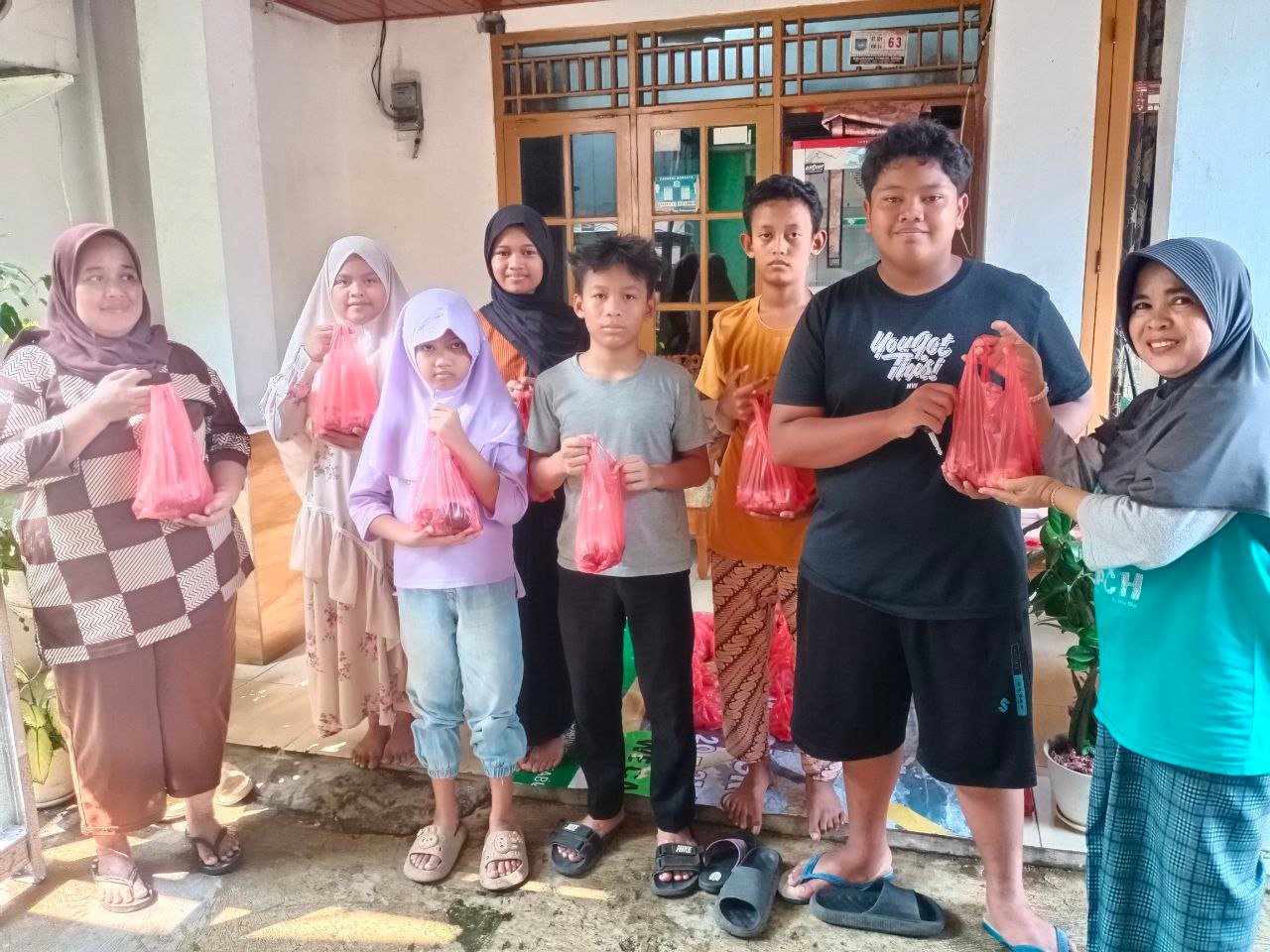 Galeri Kegiatan Yayasan