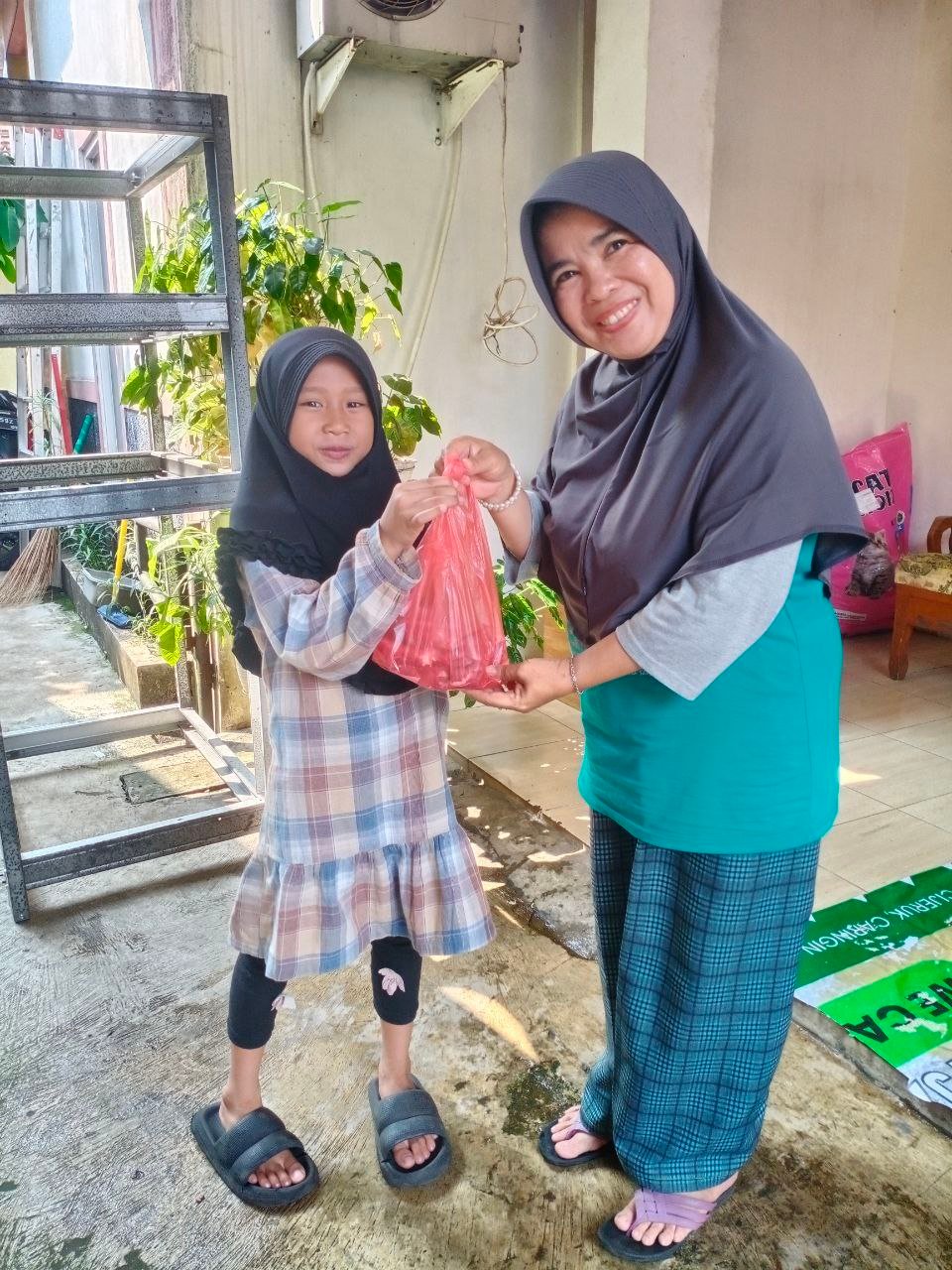 Galeri Kegiatan Yayasan