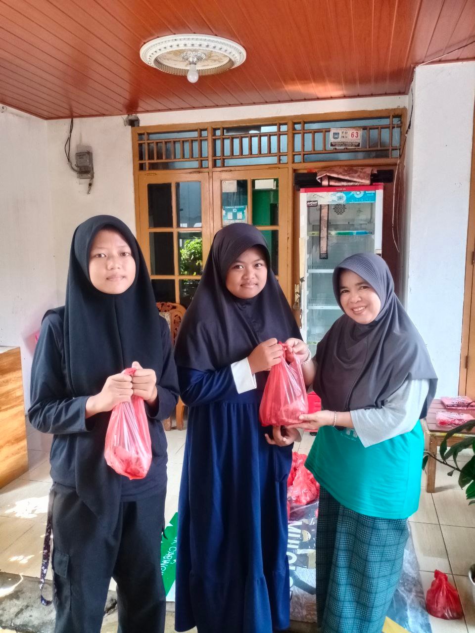 Galeri Kegiatan Yayasan