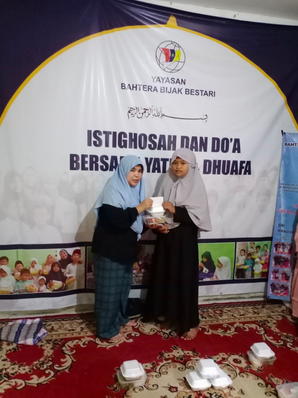 Galeri Kegiatan Yayasan