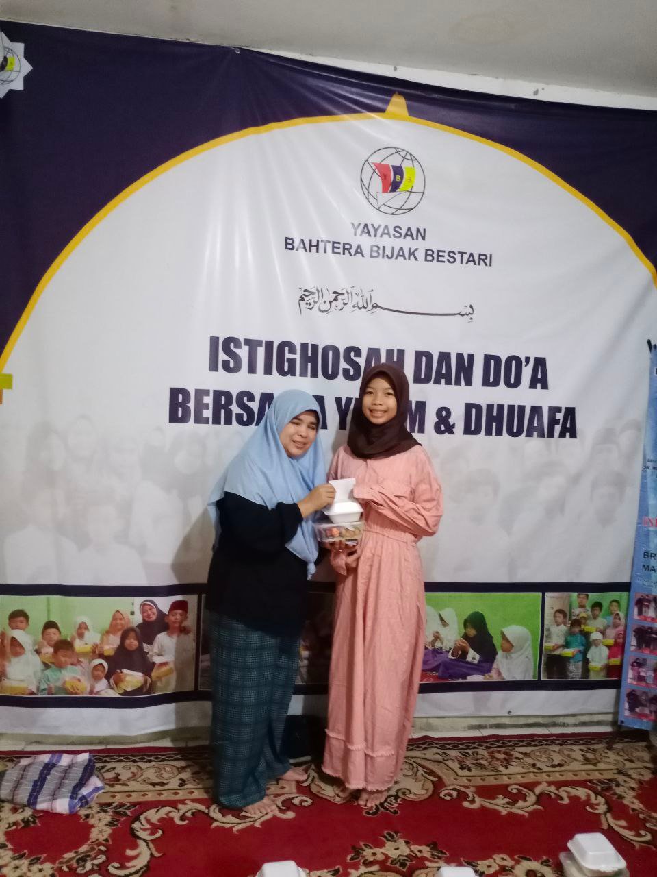 Galeri Kegiatan Yayasan