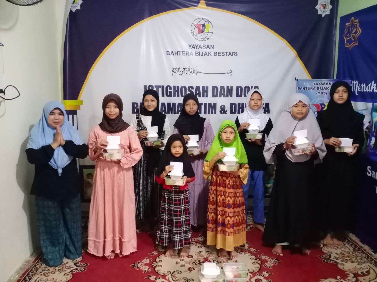 Galeri Kegiatan Yayasan