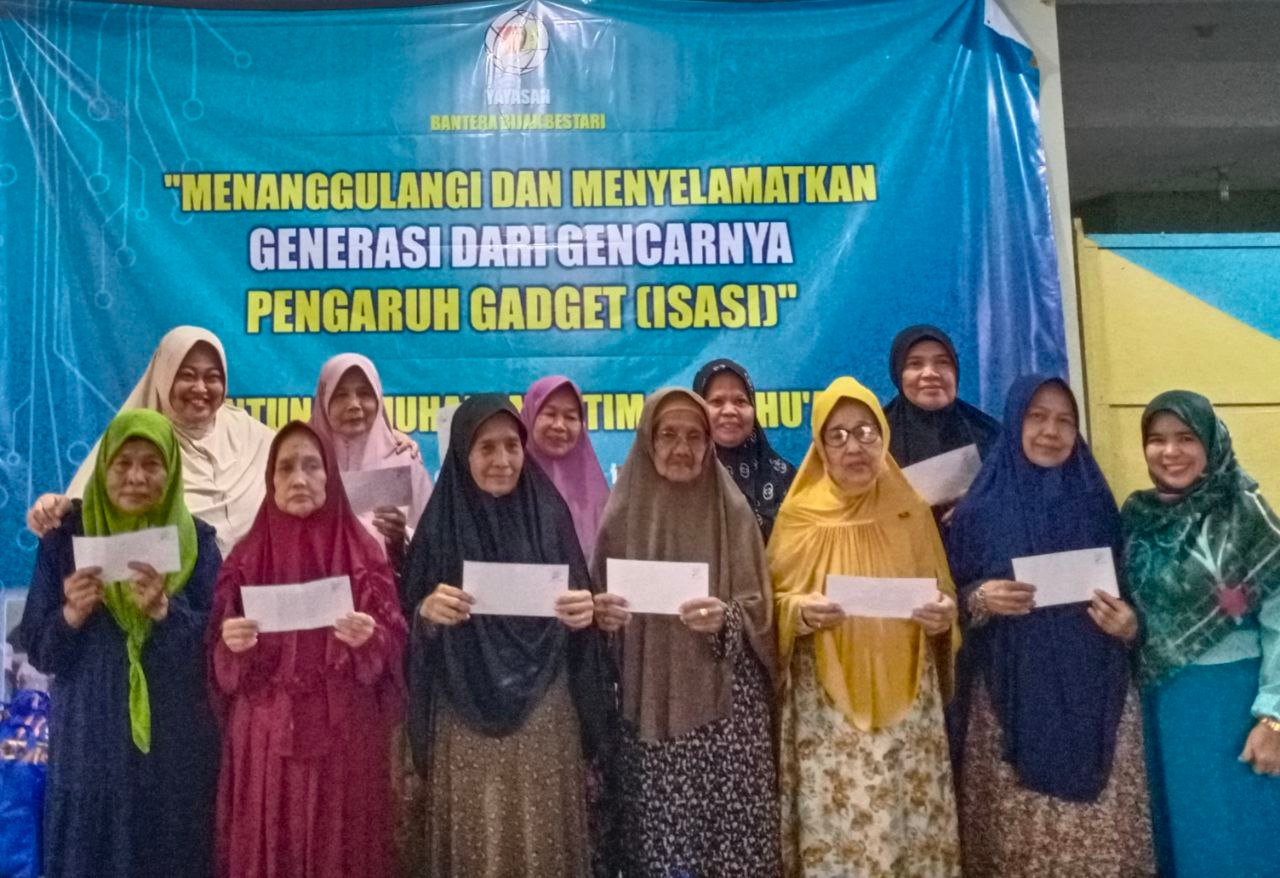 Galeri Kegiatan Yayasan
