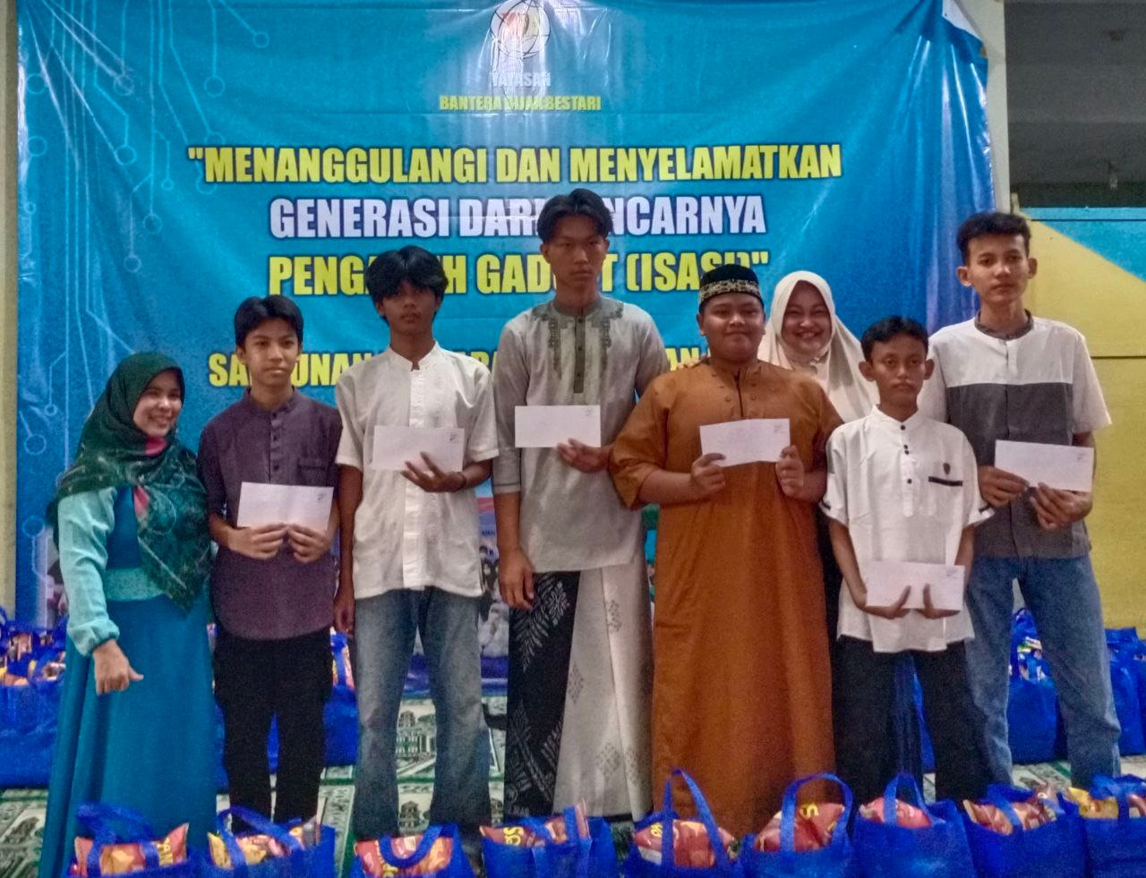 Galeri Kegiatan Yayasan