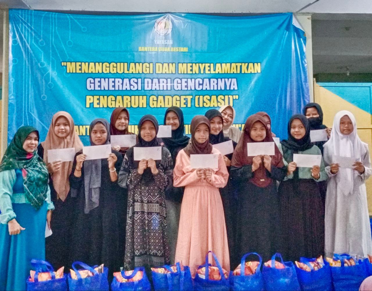 Galeri Kegiatan Yayasan