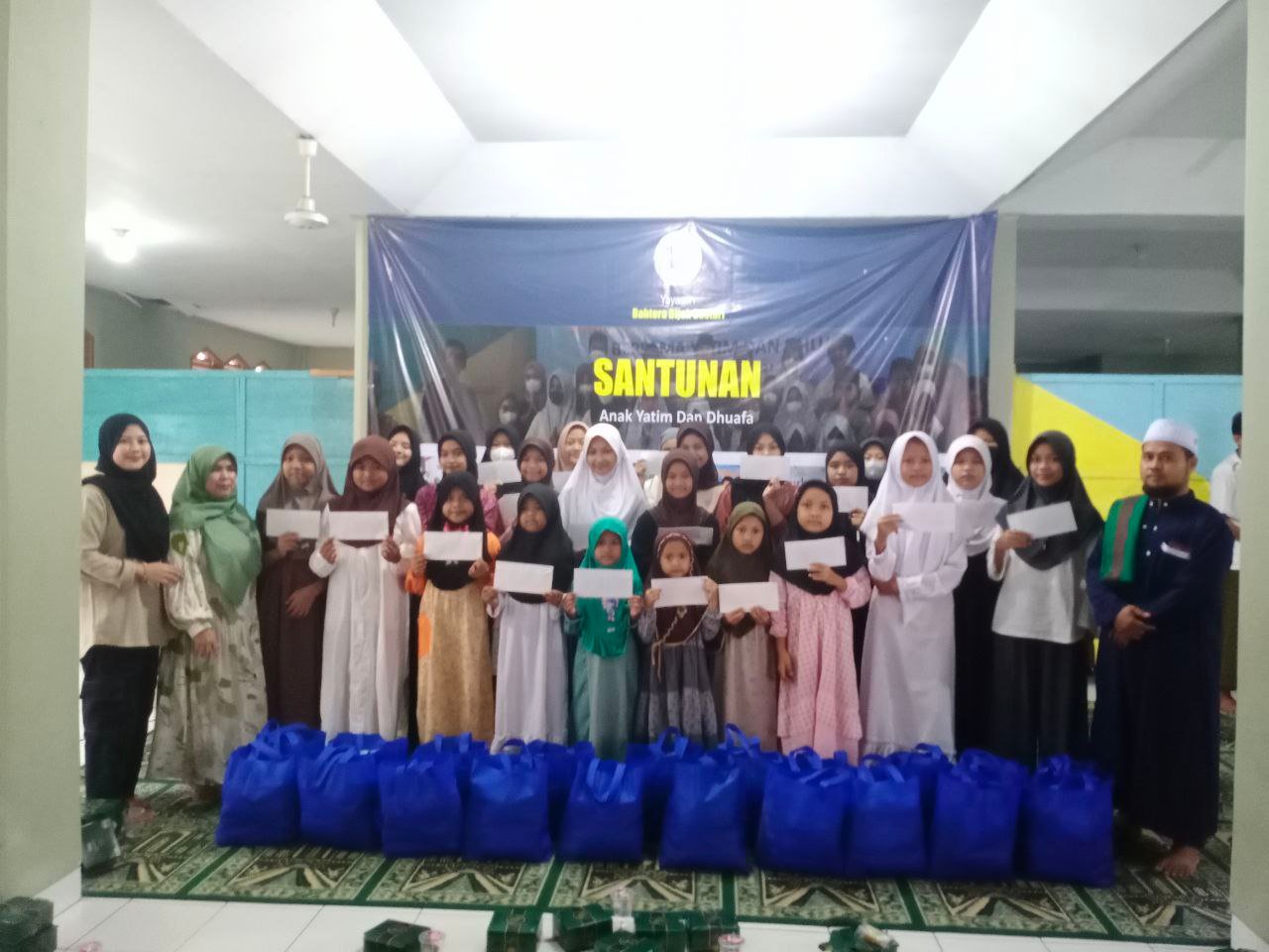 Galeri Kegiatan Yayasan