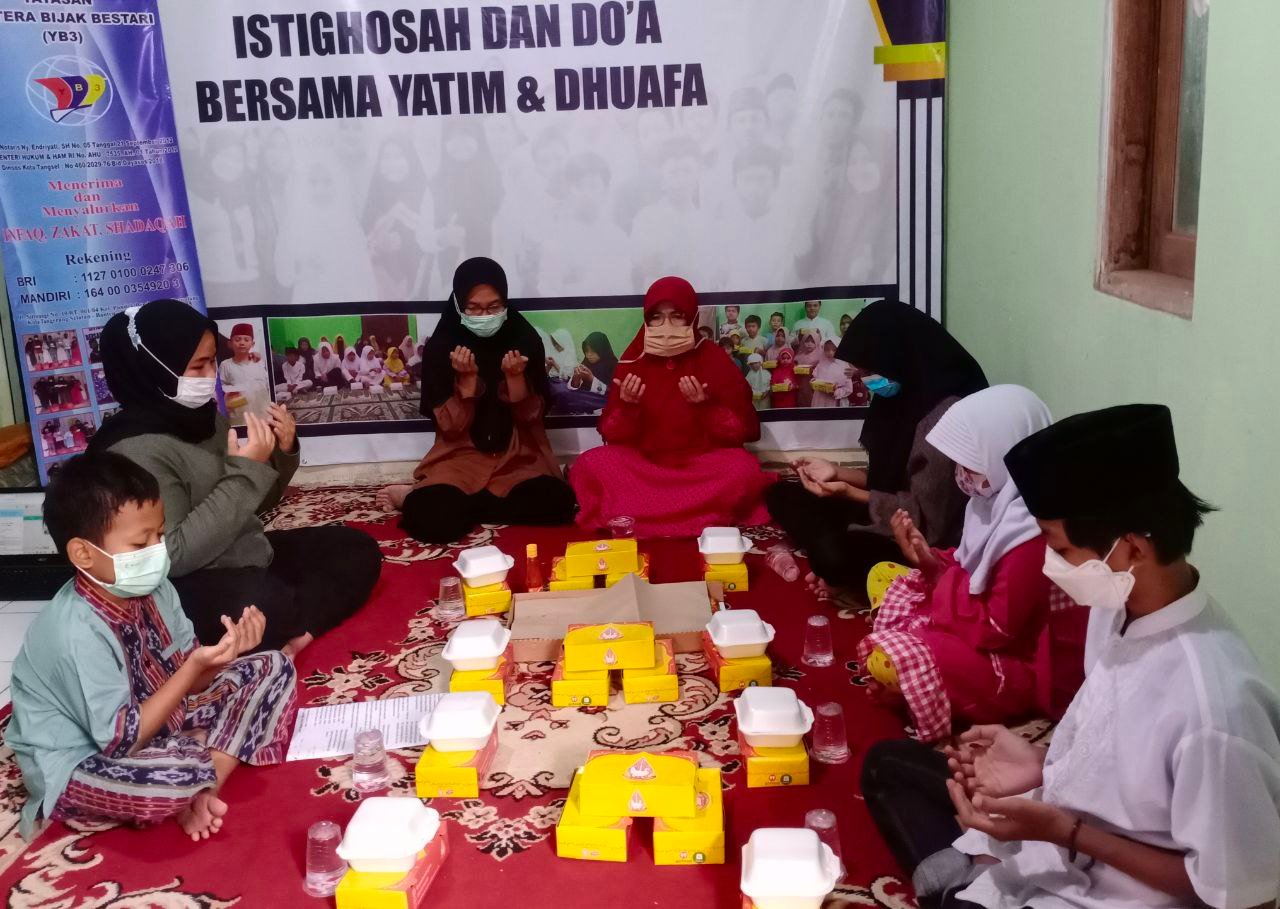 Galeri Kegiatan Yayasan