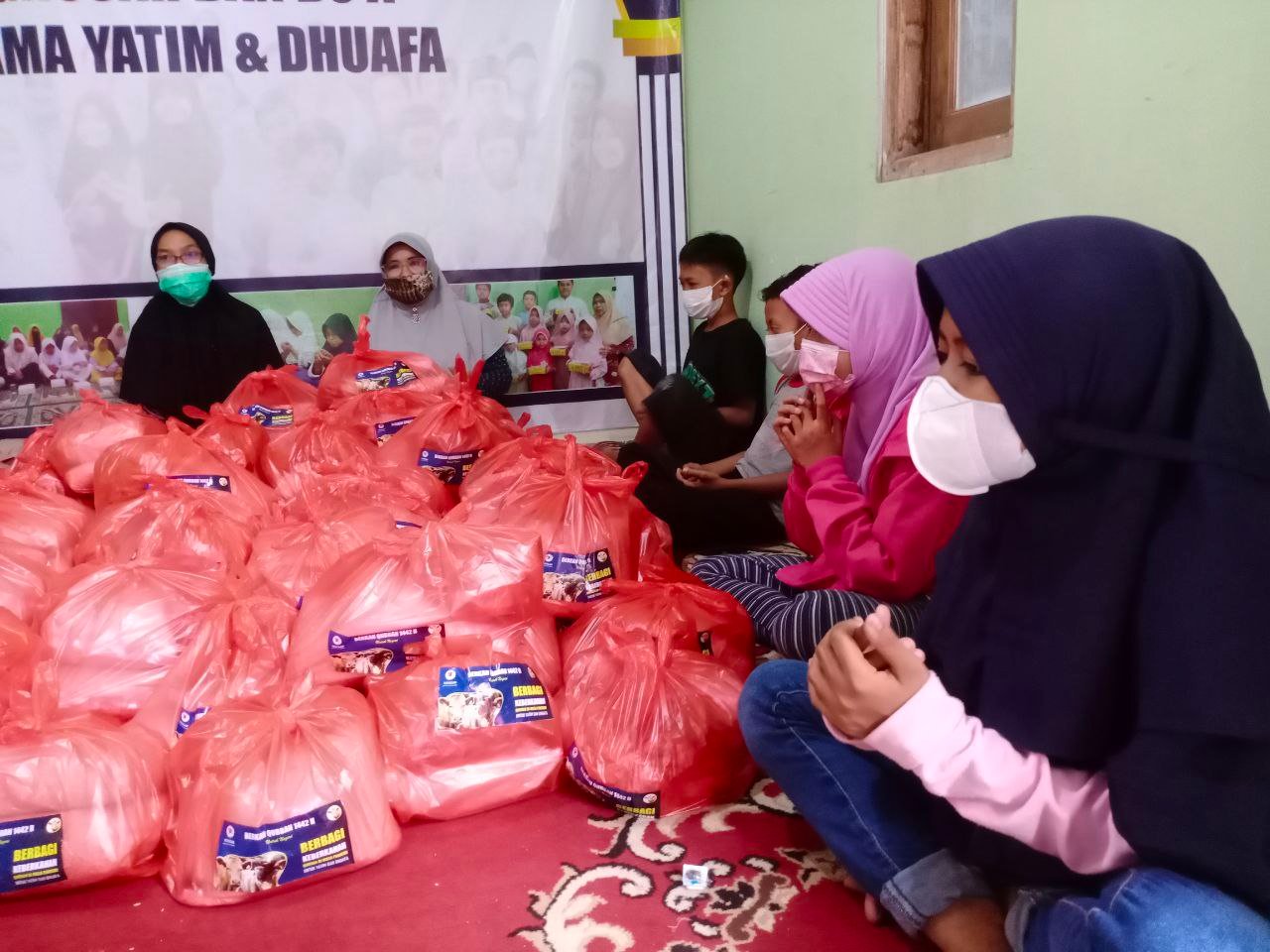 Galeri Kegiatan Yayasan