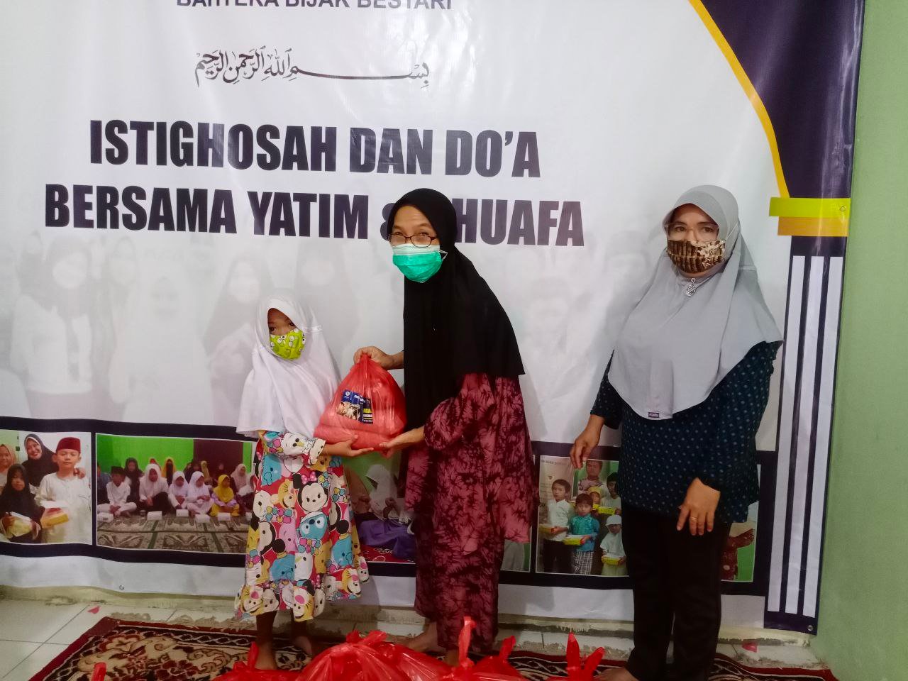 Galeri Kegiatan Yayasan