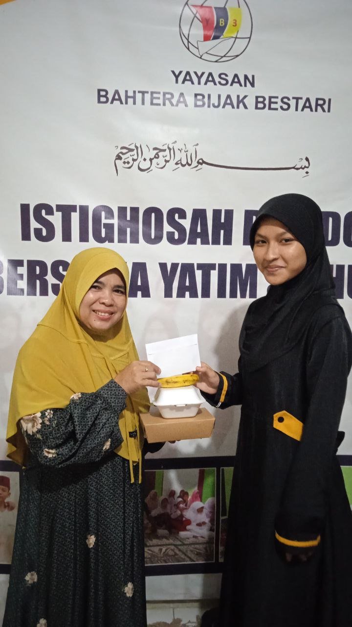 Galeri Kegiatan Yayasan