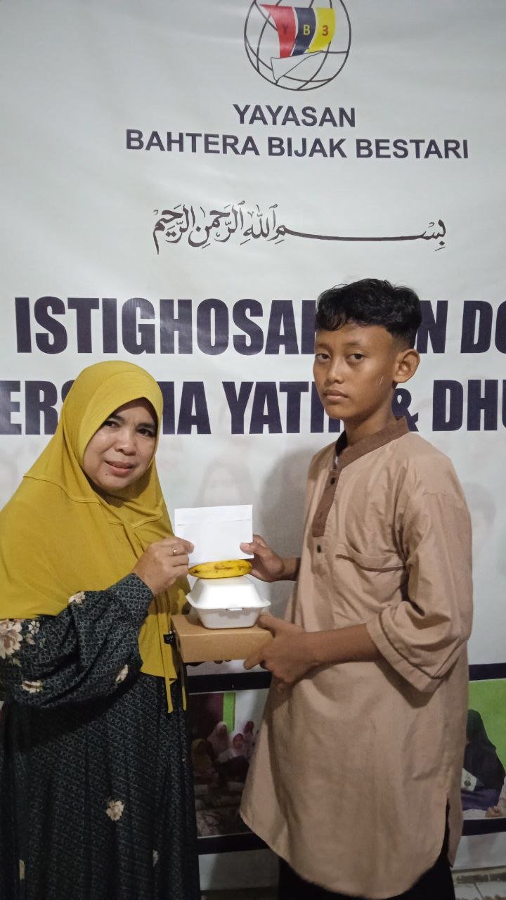 Galeri Kegiatan Yayasan