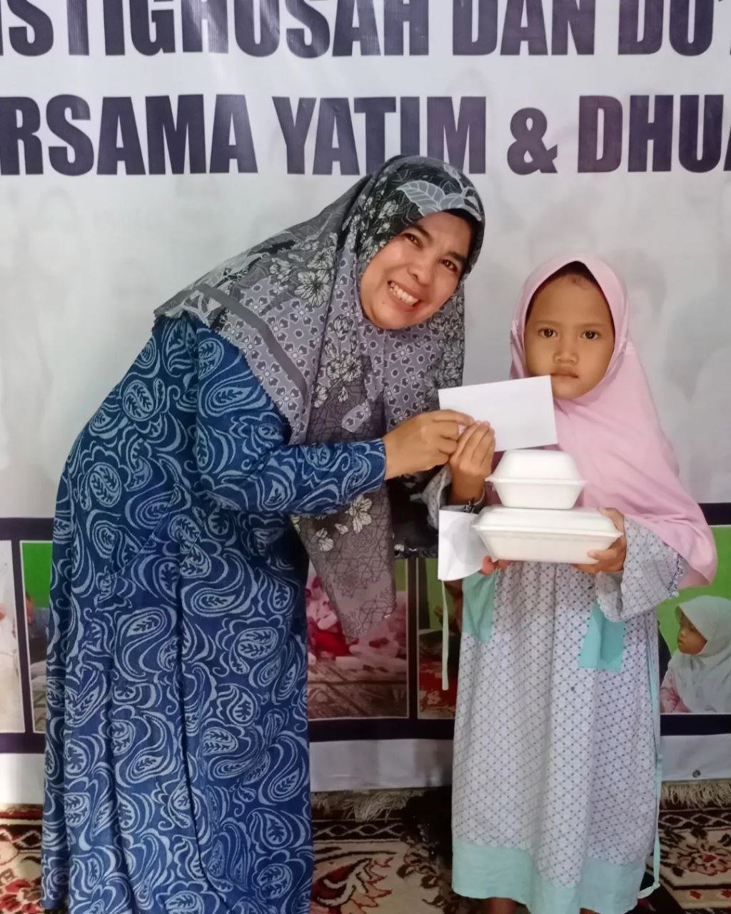 Galeri Kegiatan Yayasan