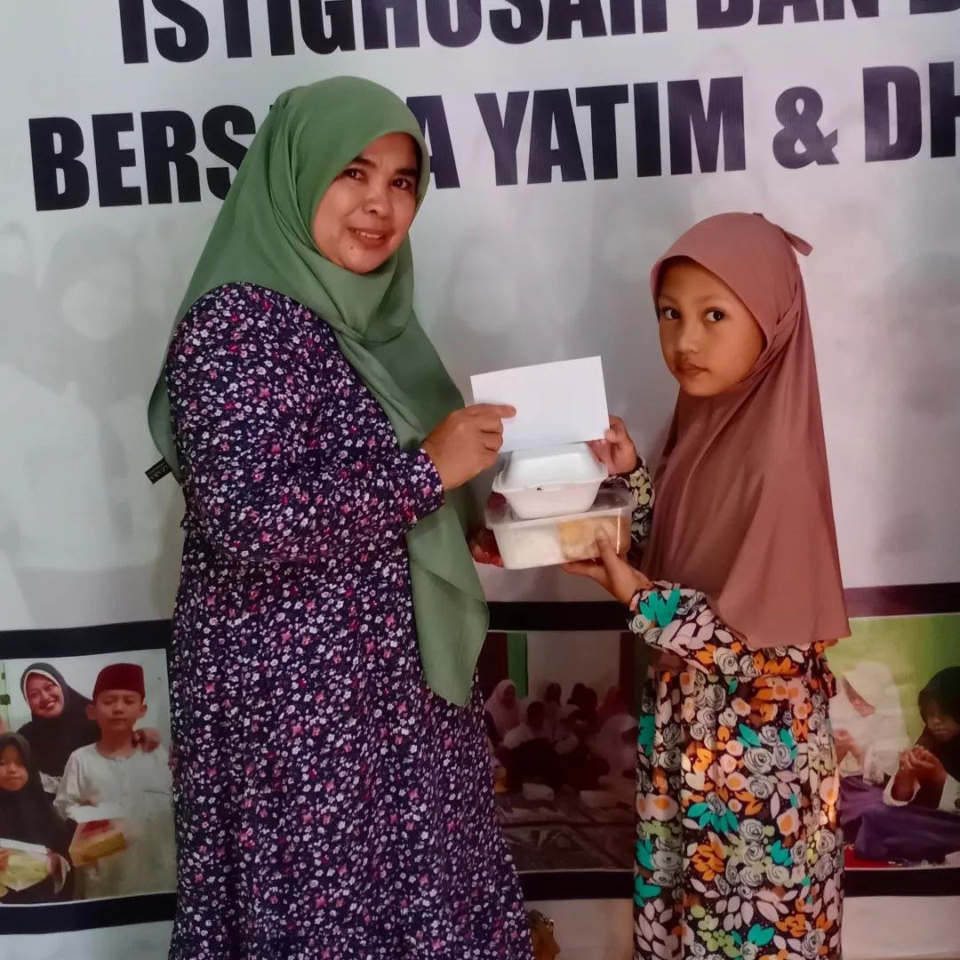 Galeri Kegiatan Yayasan